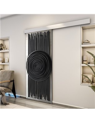 Holzschiebetür Eco-Line - Industrie  Model 2040