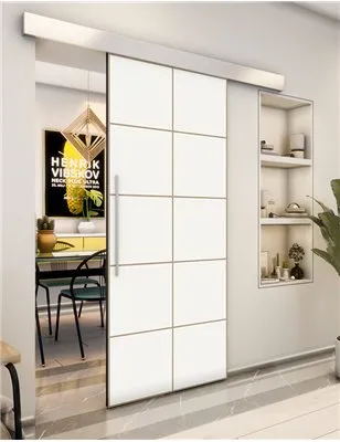 Holzschiebetür Eco-Line - Design-Linien Model 2030