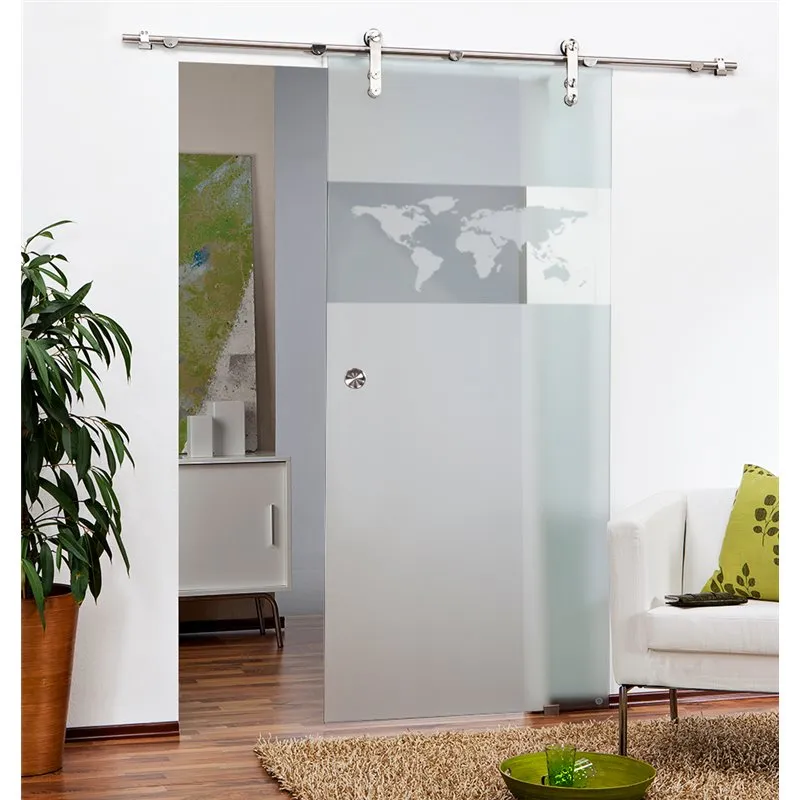 Schiebetür PIPE-LINE World