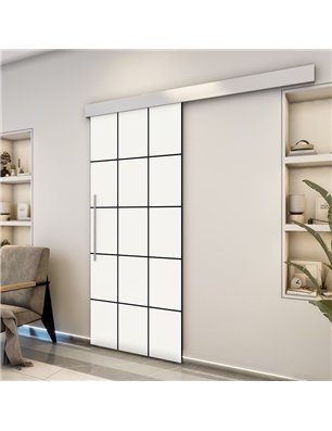 Holzschiebetür Eco-Line - Design-Linien  Model 2077