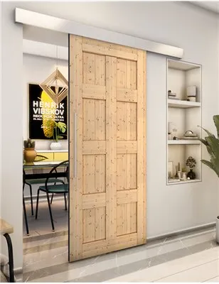 Holzschiebetür Eco-Line - Country Model 2006