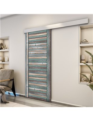 Holzschiebetür Eco-Line - Country  Model 2013