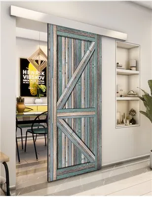 Holzschiebetür Eco-Line - Country Model 2016