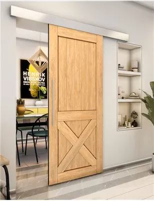 Holzschiebetür Eco-Line - Country Model 2029