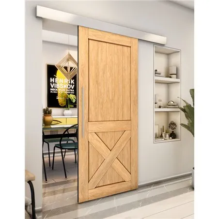 Holzschiebetür Eco-Line - Country Model 2029