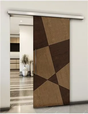 Holzschiebetür Slim-Line - Holz-Mix Model 2011