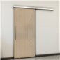 Holzschiebetür Slim-Line - Eiche und Weiss Model 2085 Holzschiebetür Slim-Line - Eiche und Weiss Model 2085
