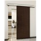 Holzschiebetür Slim-Line - Wenge Model 2078 Holzschiebetür Slim-Line - Wenge Model 2078