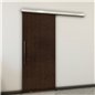 Holzschiebetür Slim-Line - Wenge Model 2078 Holzschiebetür Slim-Line - Wenge Model 2078