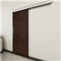 Holzschiebetür Slim-Line - Wenge Model 2078 Holzschiebetür Slim-Line - Wenge Model 2078