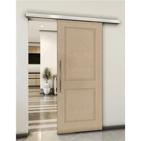 Holzschiebetür Slim-Line - Eiche Model 2023