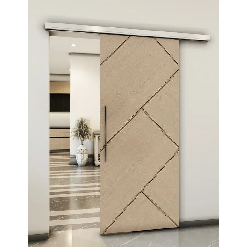 Holzschiebetür Slim-Line - Eiche Model 2026