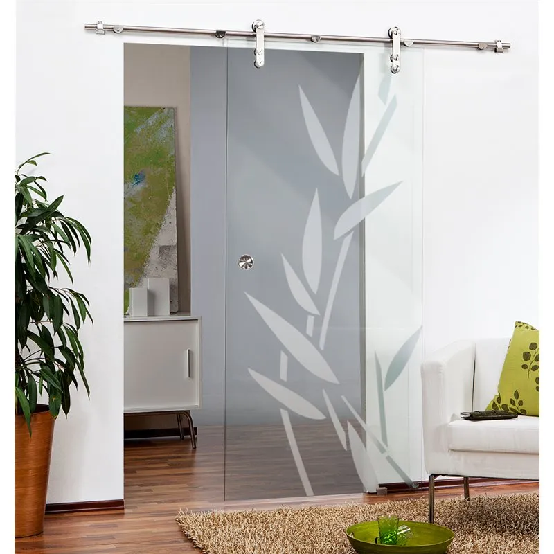 Schiebetür PIPE-LINE Suhl