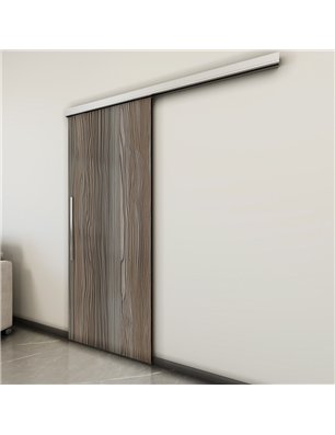 Holzschiebetür Slim-Line - Holzkunst  Model 2043