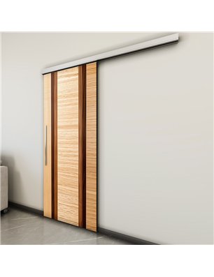Holzschiebetür Slim-Line - Holzkunst  Model 2066