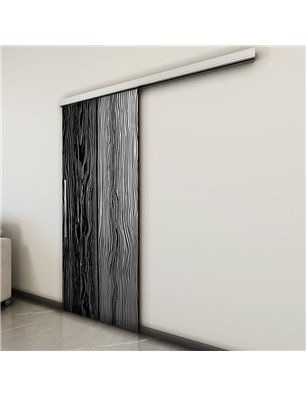 Holzschiebetür Slim-Line - Holzkunst  Model 2083