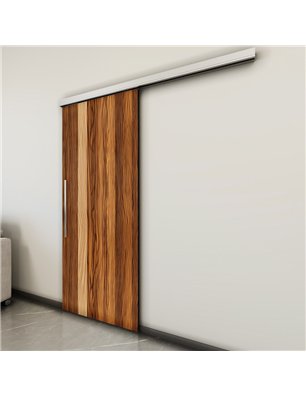 Holzschiebetür Slim-Line - Holzkunst  Model 2085