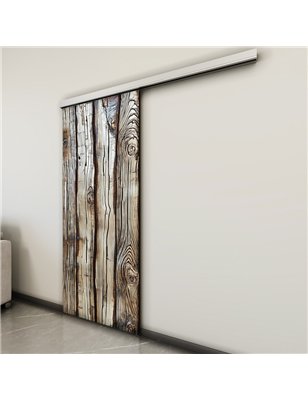 Holzschiebetür Slim-Line - Holzkunst  Model 2095