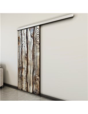 Holzschiebetür Slim-Line - Holzkunst  Model 2095