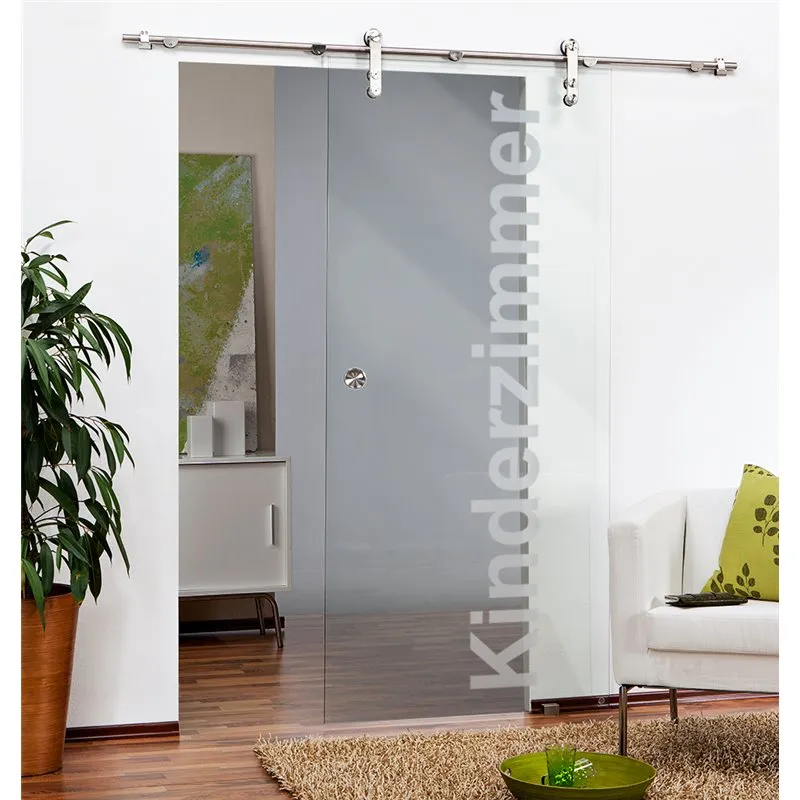 Schiebetür PIPE-LINE Kinderzimmer