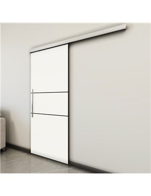 Holzschiebetür Slim-Line - Design-Linien  Model 2008