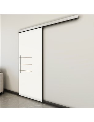 Holzschiebetür Slim-Line - Design-Linien  Model 2010