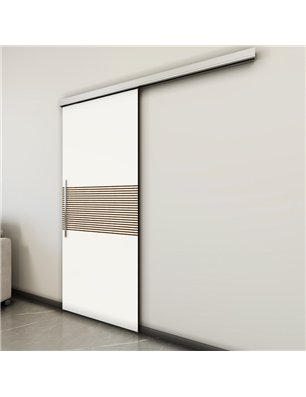 Holzschiebetür Slim-Line - Design-Linien  Model 2015