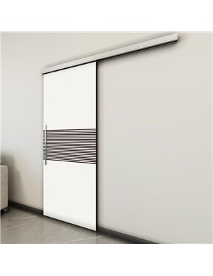Holzschiebetür Slim-Line - Design-Linien  Model 2016