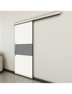 Holzschiebetür Slim-Line - Design-Linien  Model 2017