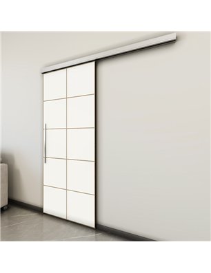 Holzschiebetür Slim-Line - Design-Linien  Model 2030