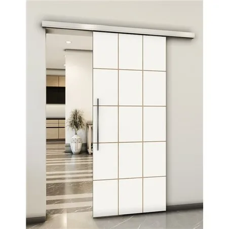 Holzschiebetür Slim-Line - Design-Linien Model 2078