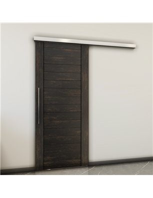 Holzschiebetür Slim-Line - Country  Model 2037