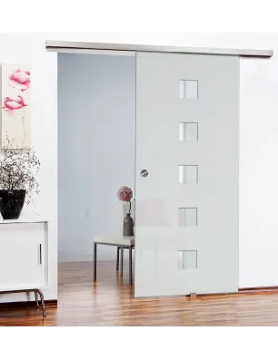 Glasschiebetüren SLIM-LINE Antonio