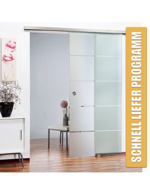 Glasschiebetür SLIM-LINE London