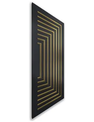 Holzschiebetür Nur Türblatt - Holz-Mix Model 2001