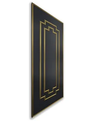 Holzschiebetür Nur Türblatt - Holz-Mix Model 2003