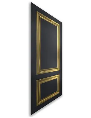 Holzschiebetür Nur Türblatt - Holz-Mix Model 2004