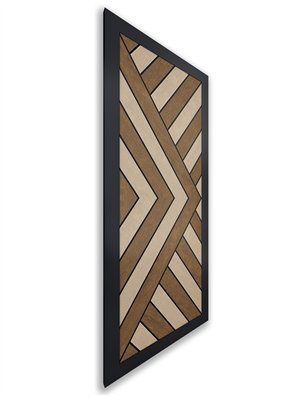 Holzschiebetür Nur Türblatt - Holz-Mix  Model 2009
