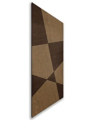 Holzschiebetür Nur Türblatt - Holz-Mix Model 2011