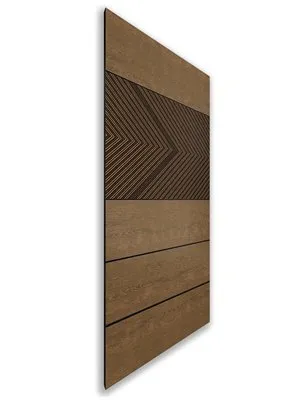 Holzschiebetür Nur Türblatt - Holz-Mix Model 2020