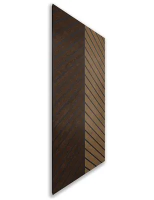 Holzschiebetür Nur Türblatt - Holz-Mix Model 2024