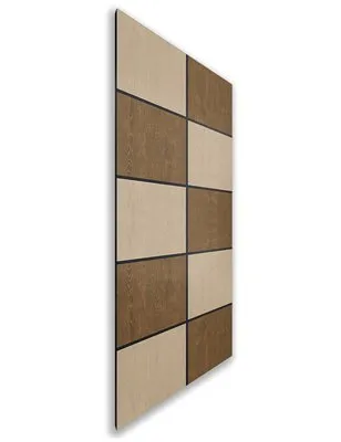 Holzschiebetür Nur Türblatt - Holz-Mix Model 2029