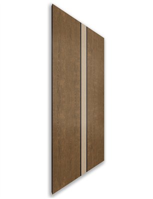 Holzschiebetür Nur Türblatt - Holz-Mix  Model 2030