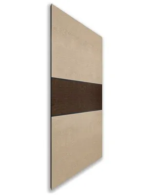 Holzschiebetür Nur Türblatt - Holz-Mix Model 2032