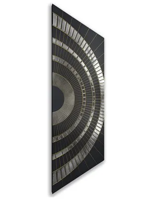 Holzschiebetür Nur Türblatt - Holz-Mix Model 2036