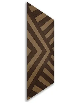 Holzschiebetür Nur Türblatt - Holz-Mix Model 2037