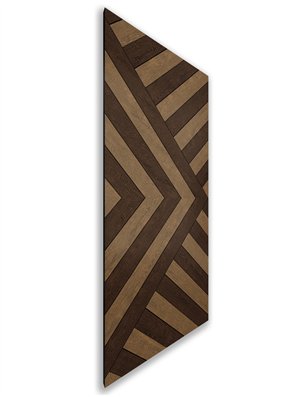 Holzschiebetür Nur Türblatt - Holz-Mix  Model 2037