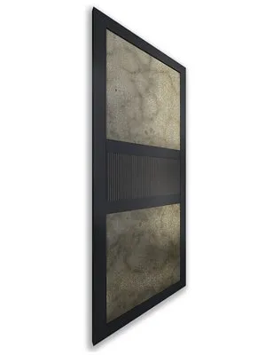 Holzschiebetür Nur Türblatt - Holz-Mix Model 2042