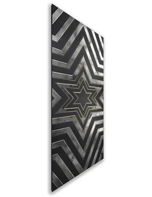 Holzschiebetür Nur Türblatt - Holz-Mix Model 2045