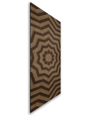 Holzschiebetür Nur Türblatt - Holz-Mix Model 2049